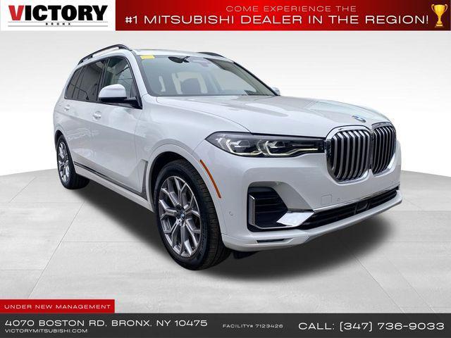used 2022 BMW X7 car, priced at $41,812