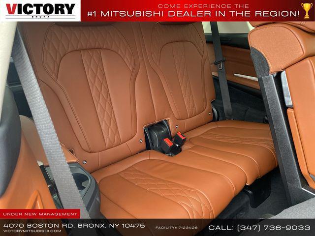 used 2022 BMW X7 car, priced at $41,812