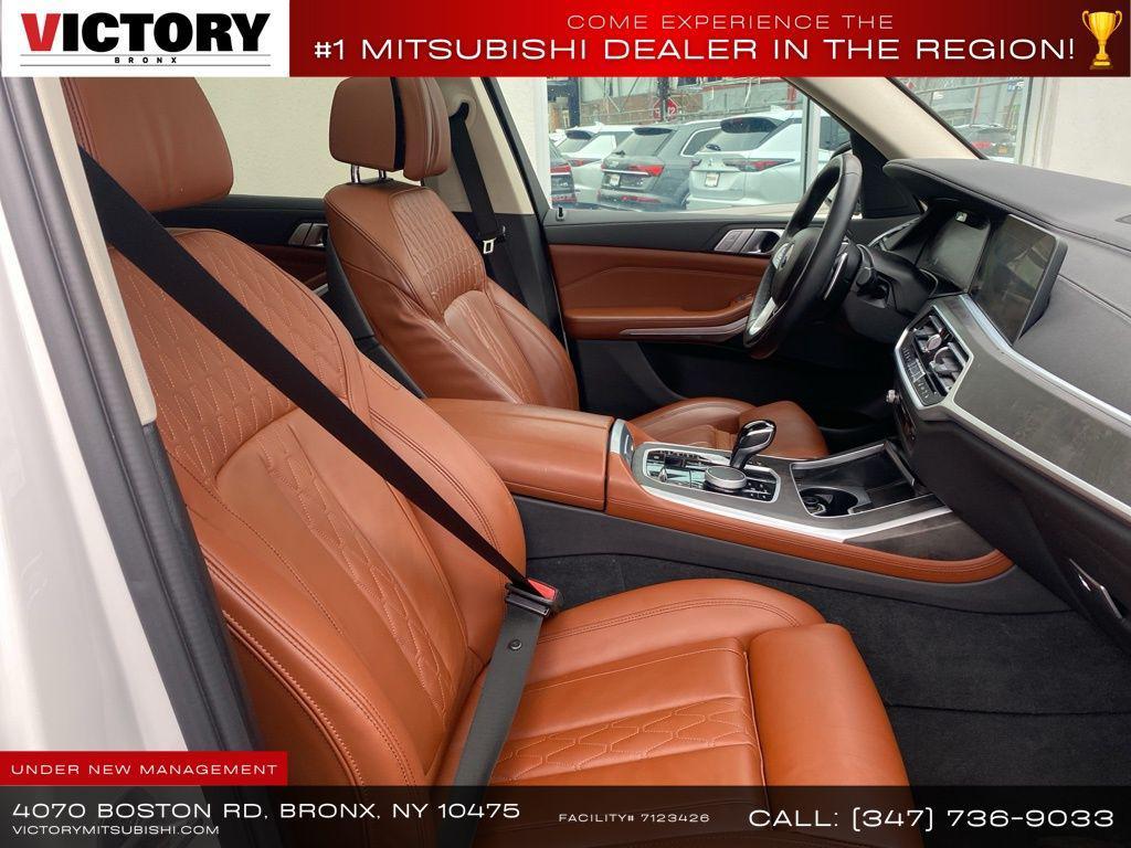 used 2022 BMW X7 car, priced at $41,103