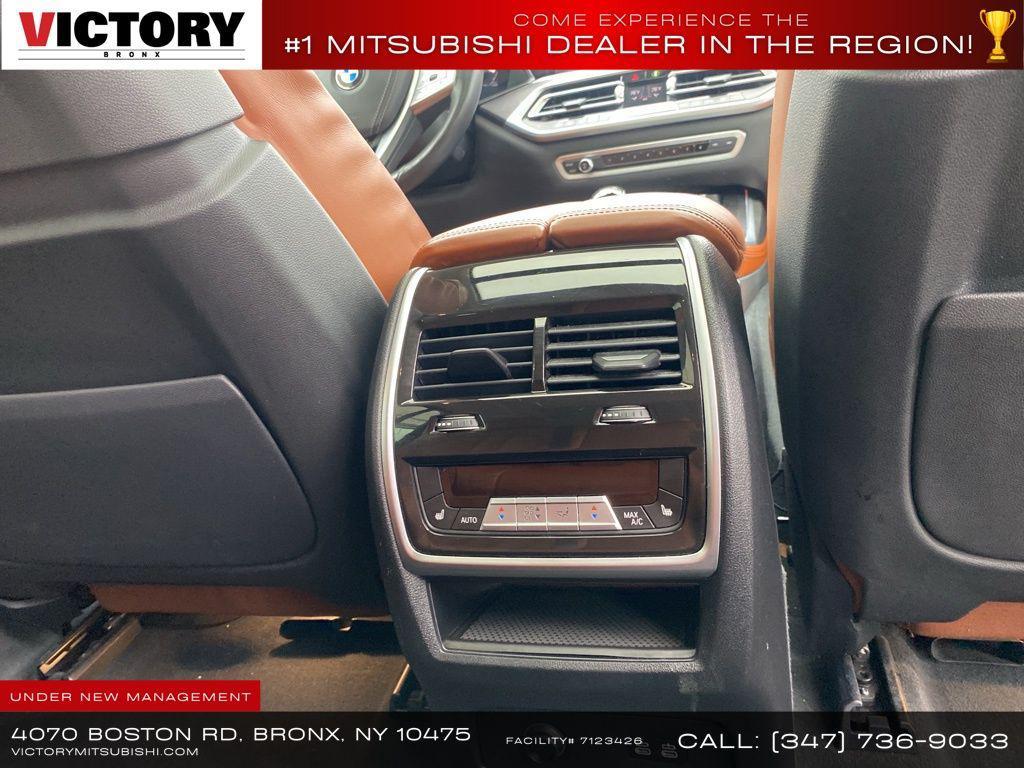 used 2022 BMW X7 car, priced at $41,103