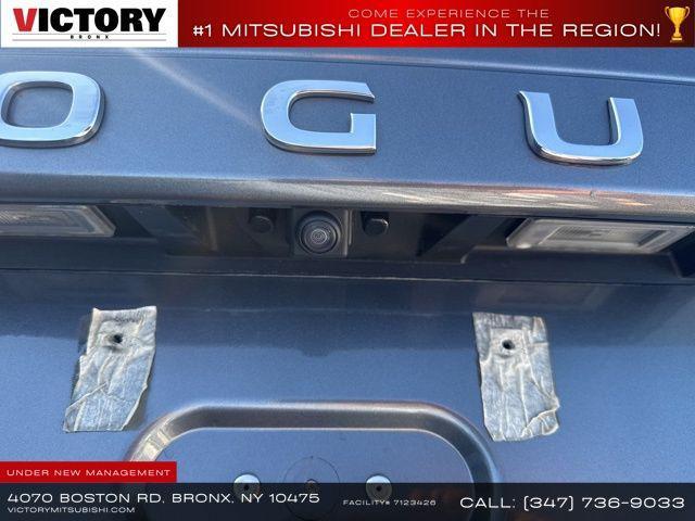 used 2023 Nissan Rogue car, priced at $16,555