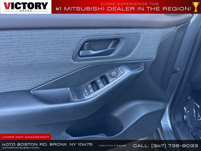 used 2023 Nissan Rogue car, priced at $16,555
