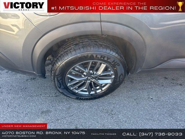 used 2023 Nissan Rogue car, priced at $16,555