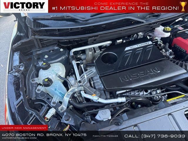 used 2023 Nissan Rogue car, priced at $16,555