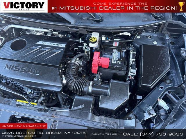 used 2023 Nissan Rogue car, priced at $16,555