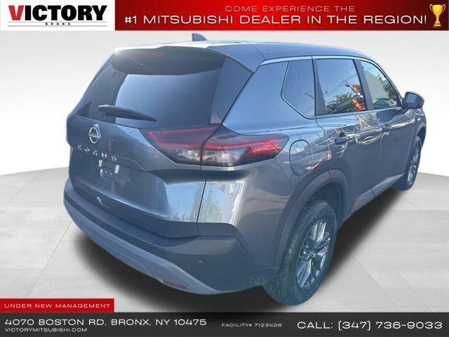 used 2023 Nissan Rogue car, priced at $16,555