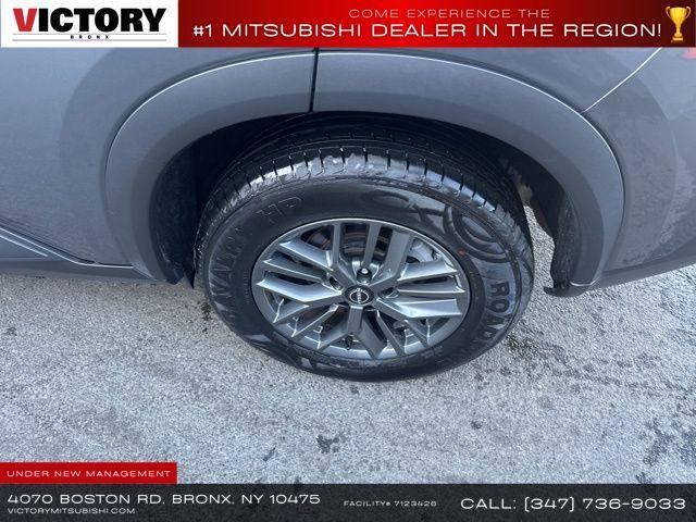 used 2023 Nissan Rogue car, priced at $16,555