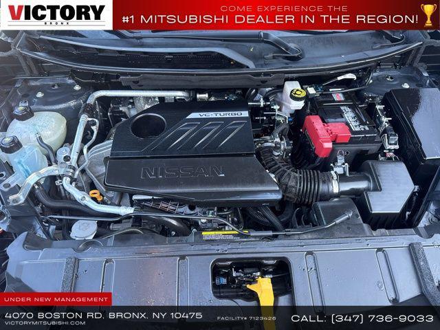used 2023 Nissan Rogue car, priced at $16,555