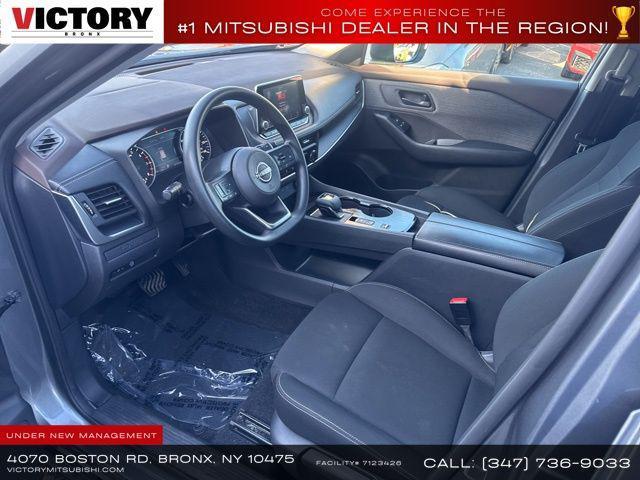 used 2023 Nissan Rogue car, priced at $16,555