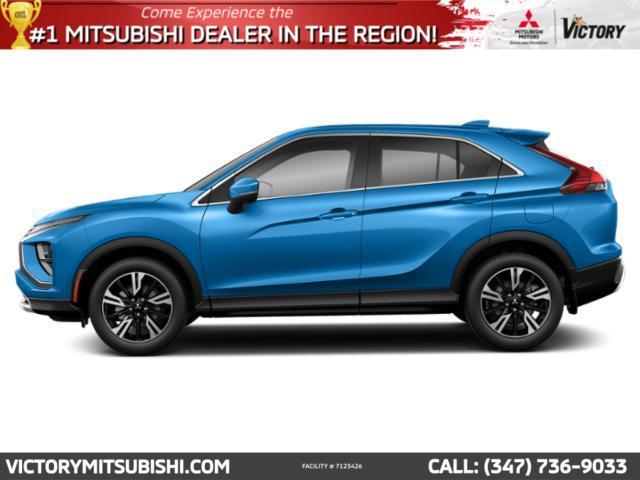 new 2024 Mitsubishi Eclipse Cross car, priced at $24,900