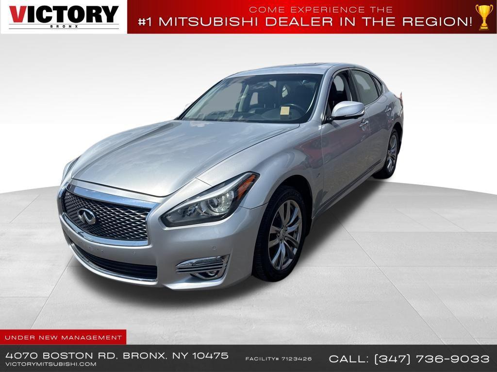 used 2015 INFINITI Q70 car, priced at $12,995