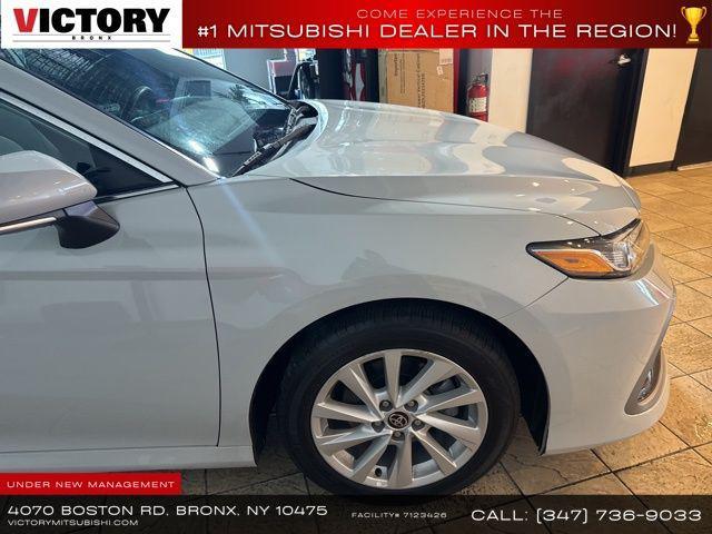 used 2022 Toyota Camry car, priced at $19,930