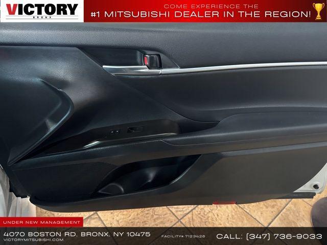 used 2022 Toyota Camry car, priced at $19,930