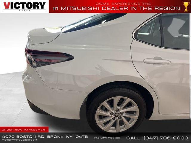 used 2022 Toyota Camry car, priced at $19,930