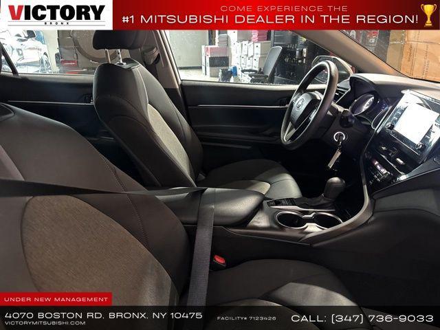 used 2022 Toyota Camry car, priced at $19,930
