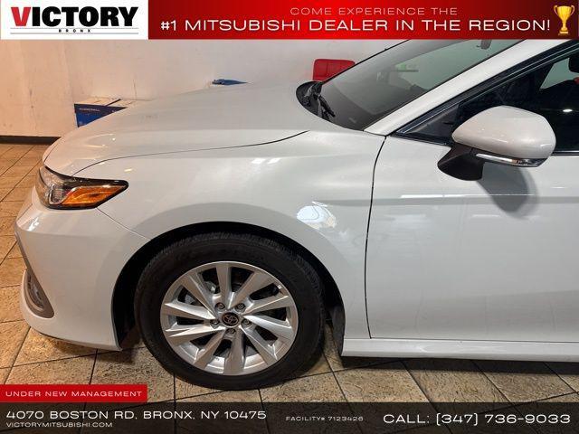 used 2022 Toyota Camry car, priced at $19,930