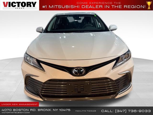 used 2022 Toyota Camry car, priced at $19,930