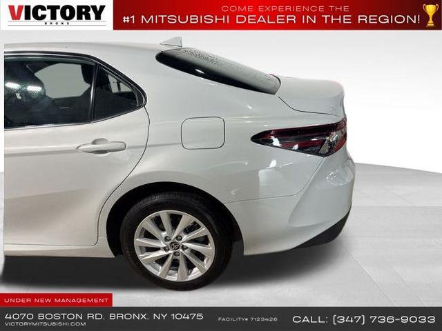 used 2022 Toyota Camry car, priced at $19,930