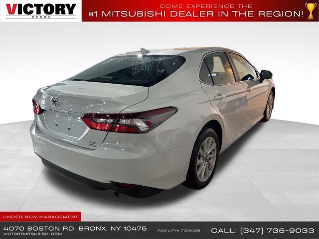 used 2022 Toyota Camry car, priced at $19,930