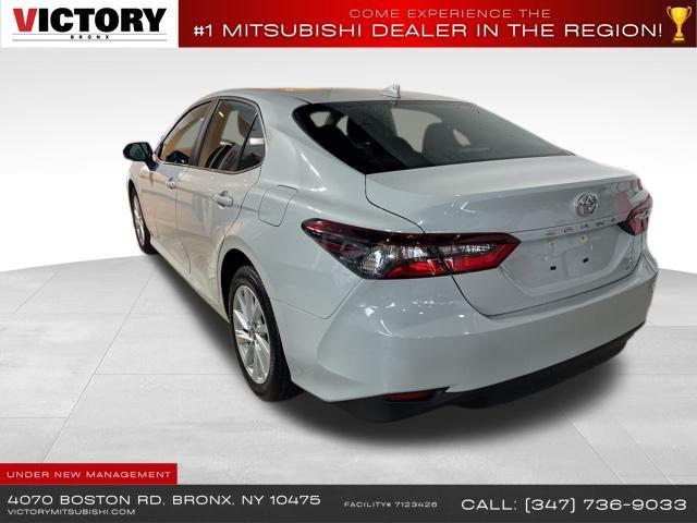 used 2022 Toyota Camry car, priced at $19,930