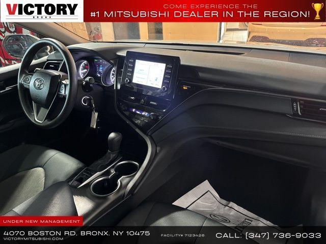 used 2022 Toyota Camry car, priced at $19,930