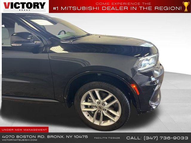 used 2023 Dodge Durango car, priced at $22,499