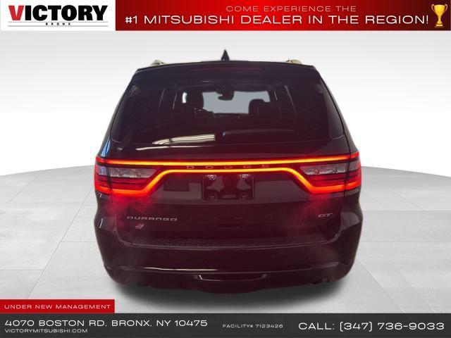 used 2023 Dodge Durango car, priced at $22,499