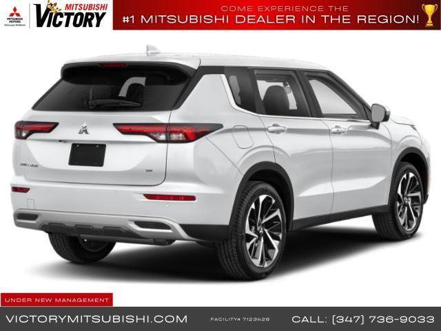 new 2024 Mitsubishi Outlander car, priced at $36,390