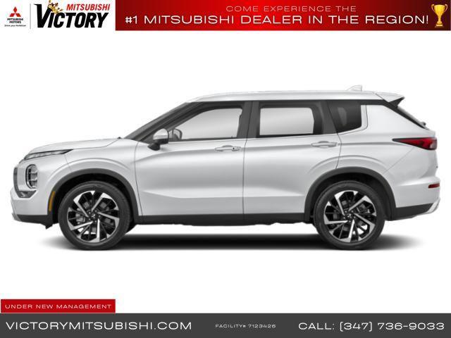 new 2024 Mitsubishi Outlander car, priced at $36,390