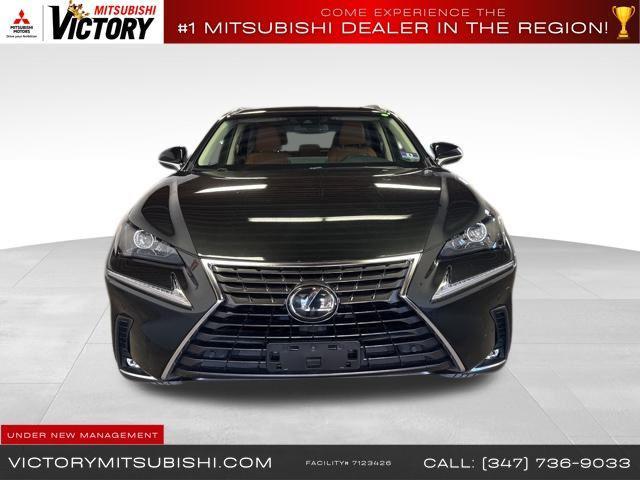 used 2019 Lexus NX 300 car, priced at $23,624