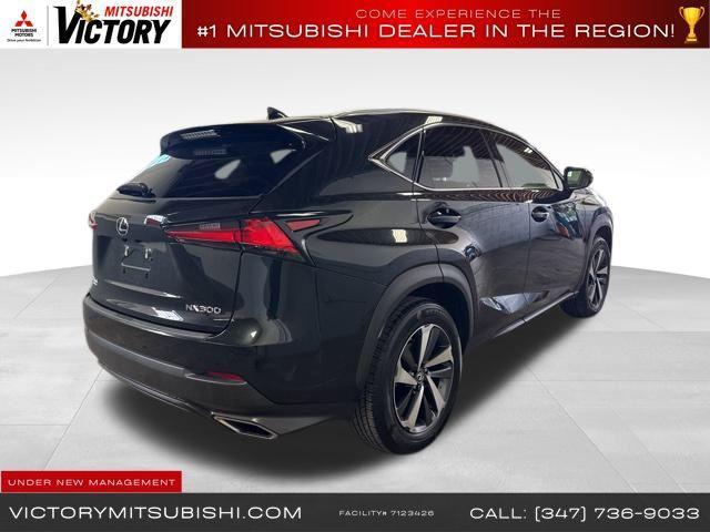 used 2019 Lexus NX 300 car, priced at $23,624