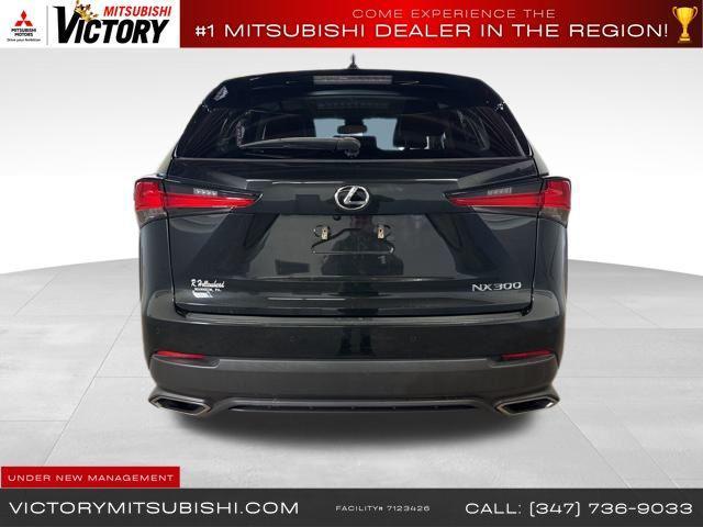 used 2019 Lexus NX 300 car, priced at $23,624