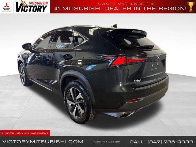 used 2019 Lexus NX 300 car, priced at $23,624