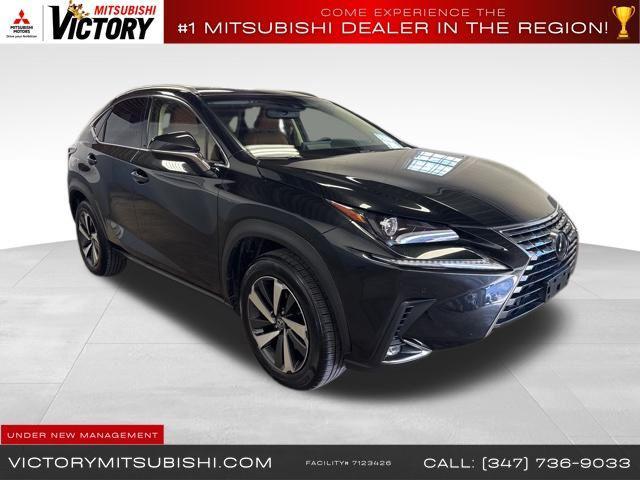 used 2019 Lexus NX 300 car, priced at $23,624