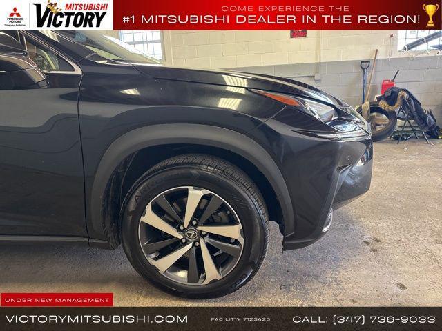 used 2019 Lexus NX 300 car, priced at $23,624