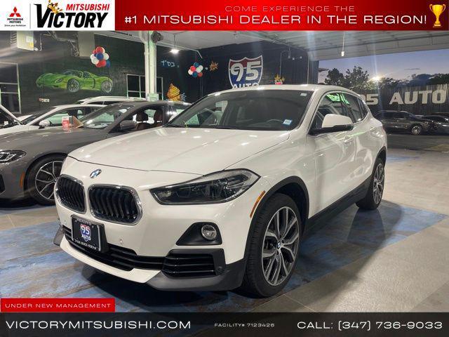 used 2020 BMW X2 car, priced at $15,710