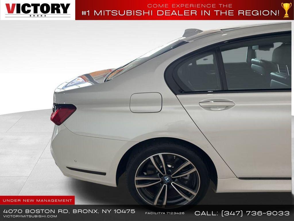 used 2022 BMW 745e car, priced at $41,235