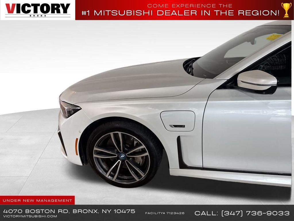 used 2022 BMW 745e car, priced at $41,235