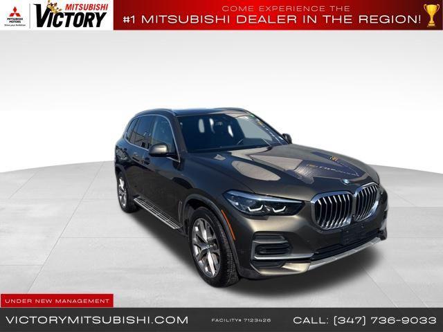 used 2023 BMW X5 car, priced at $33,235