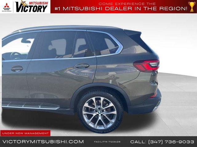 used 2023 BMW X5 car, priced at $33,235