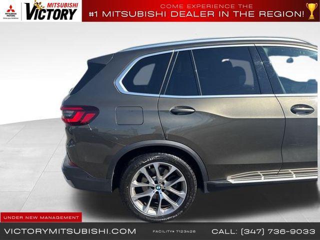 used 2023 BMW X5 car, priced at $33,235