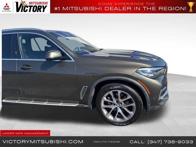 used 2023 BMW X5 car, priced at $33,235