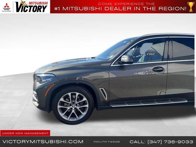 used 2023 BMW X5 car, priced at $33,235