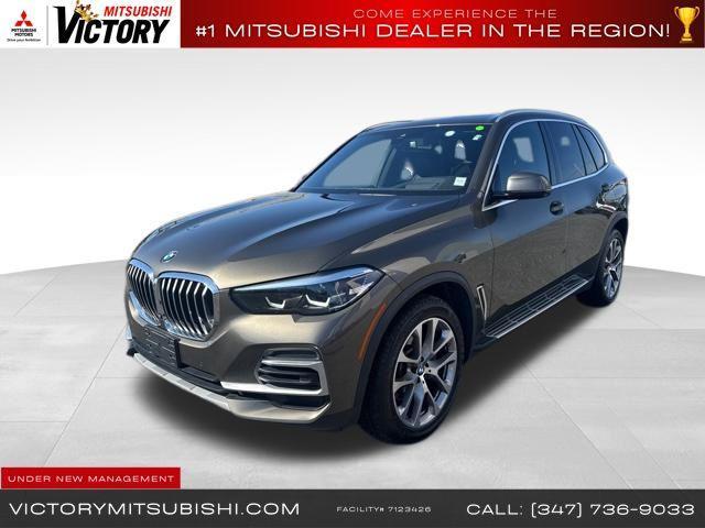 used 2023 BMW X5 car, priced at $33,235