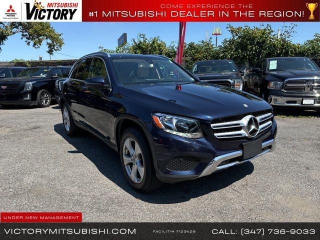 used 2018 Mercedes-Benz GLC 300 car, priced at $12,895