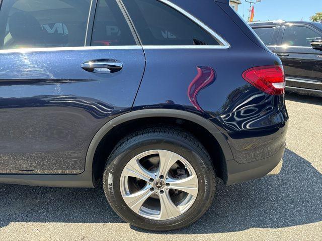 used 2018 Mercedes-Benz GLC 300 car, priced at $12,895