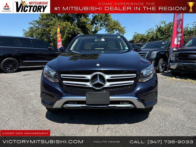 used 2018 Mercedes-Benz GLC 300 car, priced at $12,895