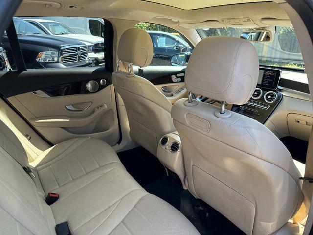 used 2018 Mercedes-Benz GLC 300 car, priced at $12,895