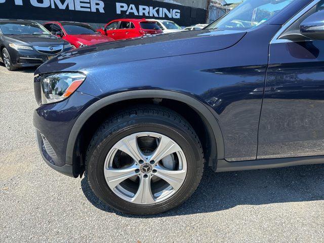 used 2018 Mercedes-Benz GLC 300 car, priced at $12,895