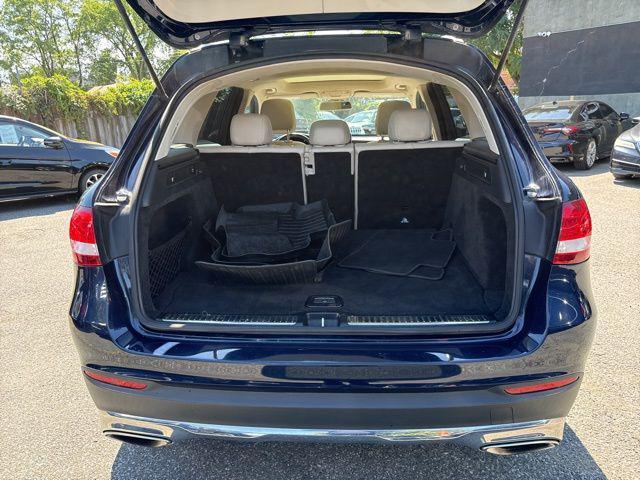 used 2018 Mercedes-Benz GLC 300 car, priced at $12,895